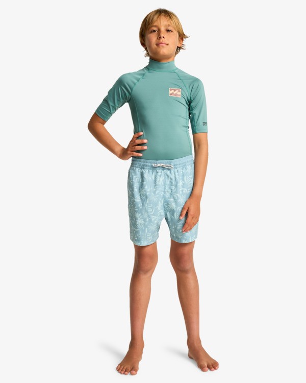 SHORT NIÑO(A) BILLABONG VACAY LB
